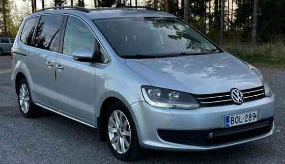 Volkswagen Sharan Hollola