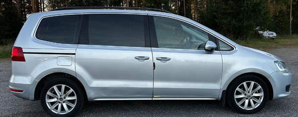 Volkswagen Sharan Hollola - photo 4