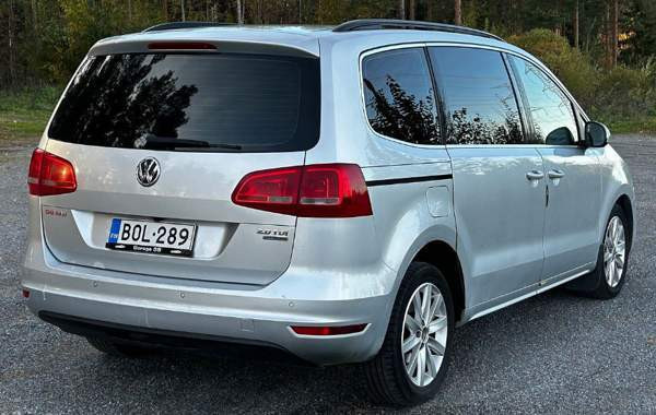 Volkswagen Sharan Hollola - photo 5