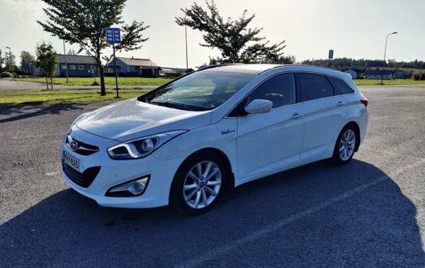 Hyundai i40 Kerava – foto 4