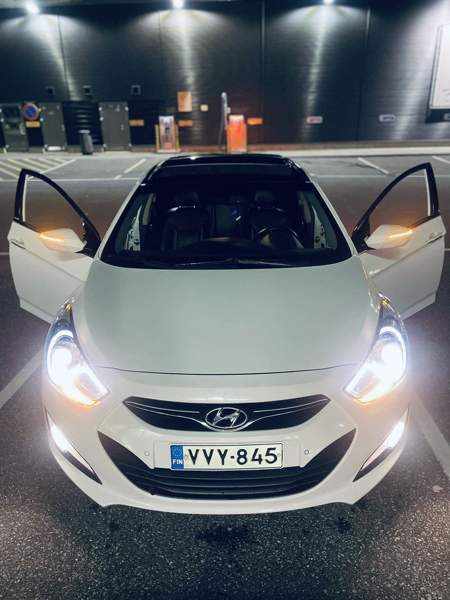 Hyundai i40 Kerava – foto 8