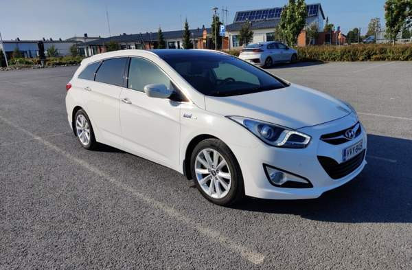 Hyundai i40 Kerava – foto 7