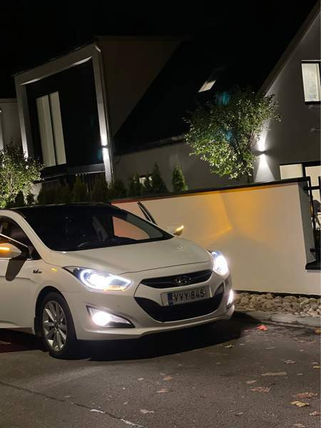 Hyundai i40 Kerava – foto 1