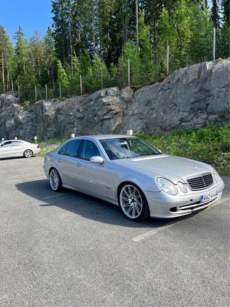 Mercedes-Benz E Pirkkala - photo 6