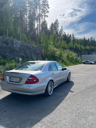 Mercedes-Benz E Pirkkala - photo 5