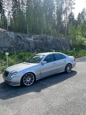 Mercedes-Benz E Pirkkala - изображение 1