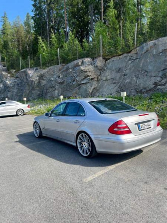 Mercedes-Benz E Pirkkala - photo 2