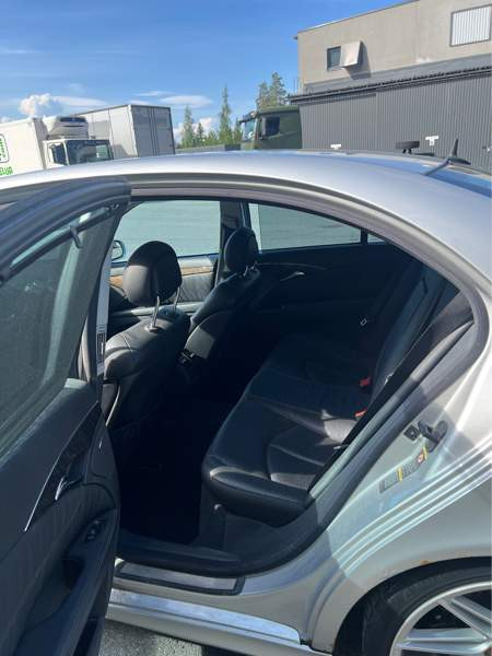 Mercedes-Benz E Pirkkala – foto 8
