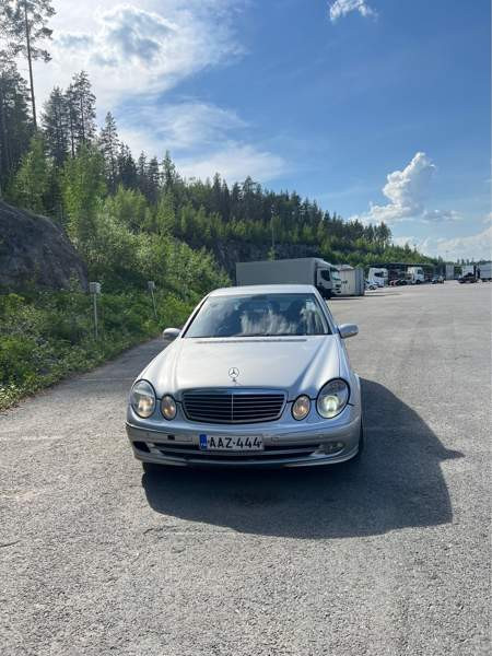 Mercedes-Benz E Pirkkala – foto 3
