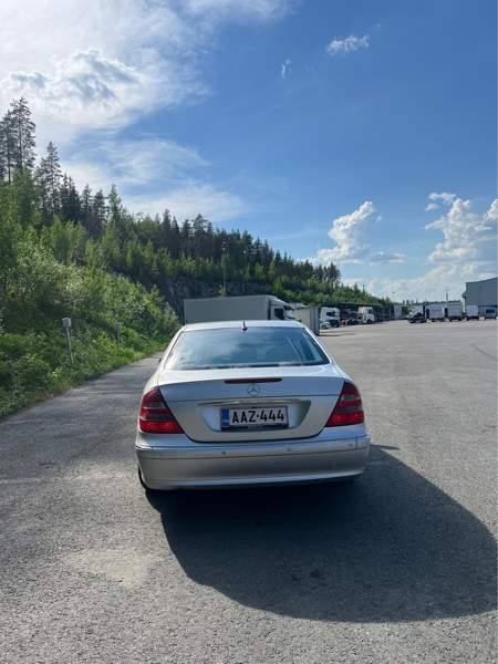 Mercedes-Benz E Pirkkala – foto 4