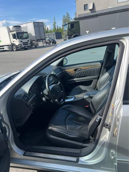 Mercedes-Benz E Pirkkala – foto 7