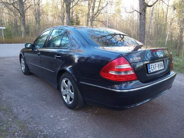 Mercedes-Benz E Vantaa - photo 6