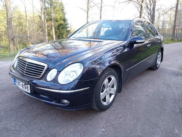 Mercedes-Benz E Vantaa - photo 1