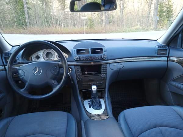 Mercedes-Benz E Vantaa - photo 7