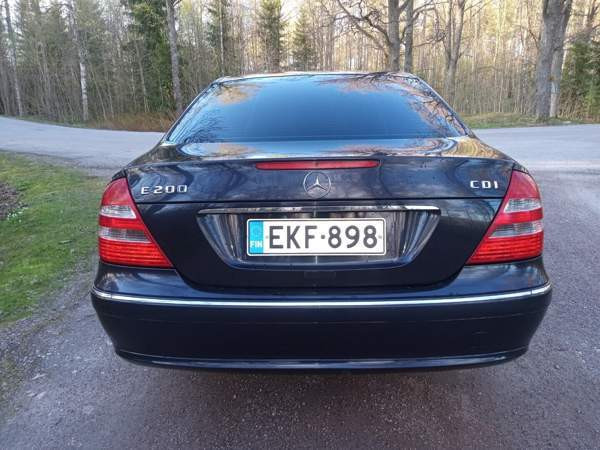 Mercedes-Benz E Vantaa - photo 5