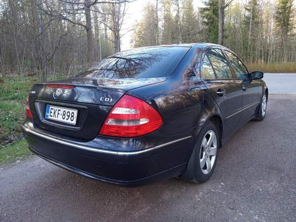 Mercedes-Benz E Vantaa - photo 4