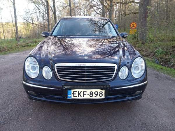 Mercedes-Benz E Vantaa – foto 2