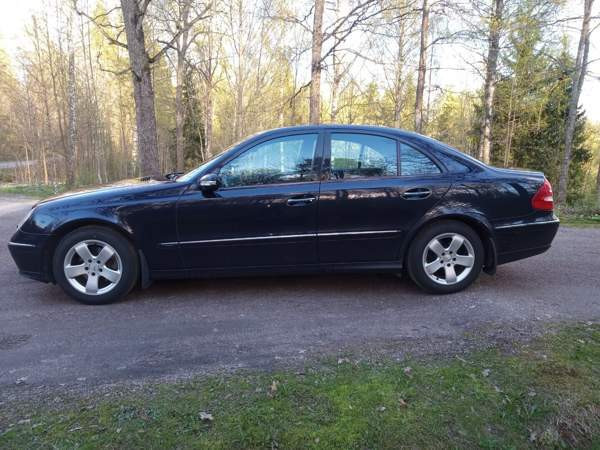Mercedes-Benz E Vantaa – foto 3