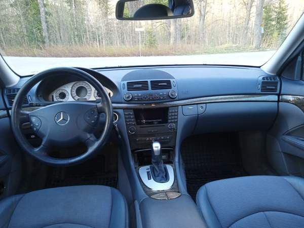 Mercedes-Benz E Vantaa – foto 7