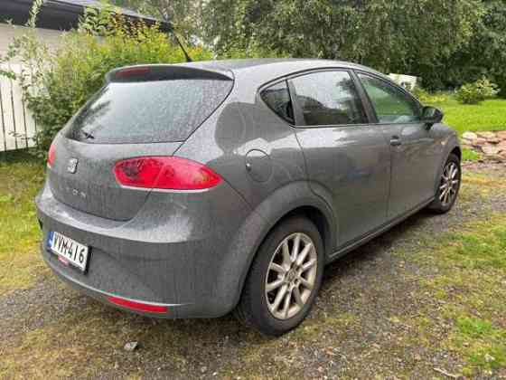 Seat Leon Rovaniemi