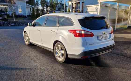 Ford Focus Seinaejoki