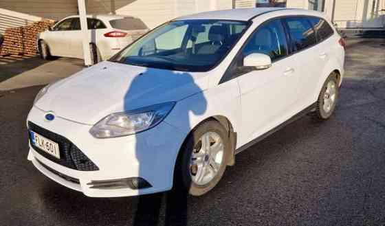 Ford Focus Seinaejoki