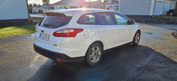 Ford Focus Seinäjoki - valokuva 4