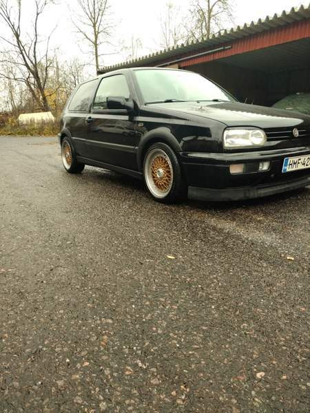 Volkswagen Golf Kokkola - valokuva 2