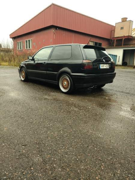 Volkswagen Golf Kokkola - valokuva 4