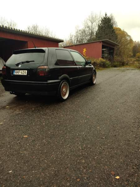Volkswagen Golf Kokkola - valokuva 5