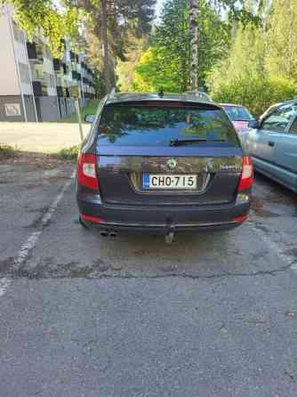 Skoda Superb Tampere