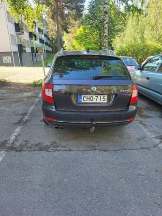 Skoda Superb Tampere - valokuva 6