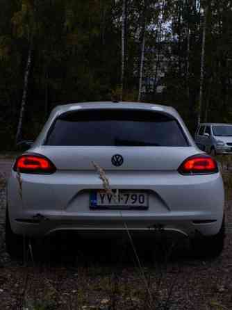 Volkswagen Scirocco Tuusula