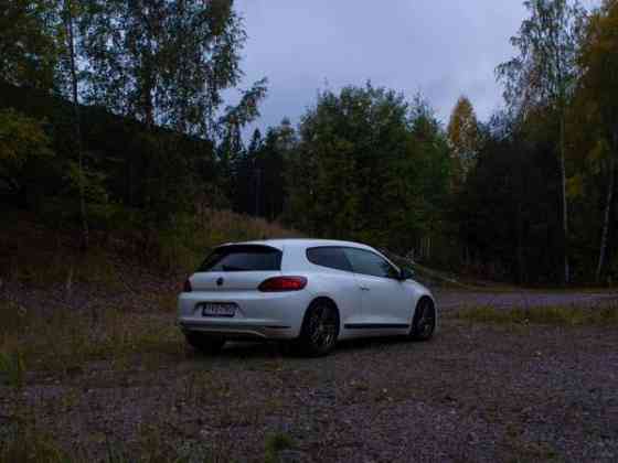 Volkswagen Scirocco Tuusula