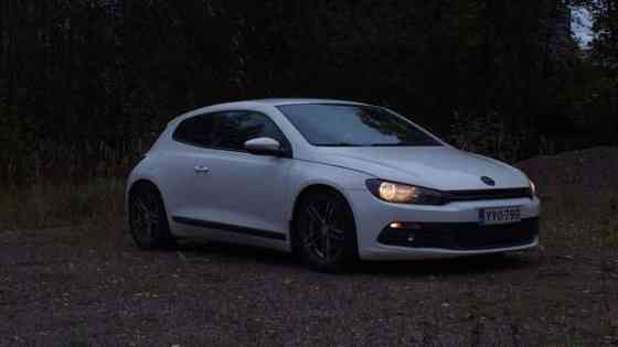 Volkswagen Scirocco Туусула