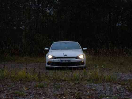 Volkswagen Scirocco Туусула