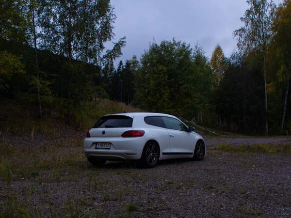 Volkswagen Scirocco Tuusula - photo 2