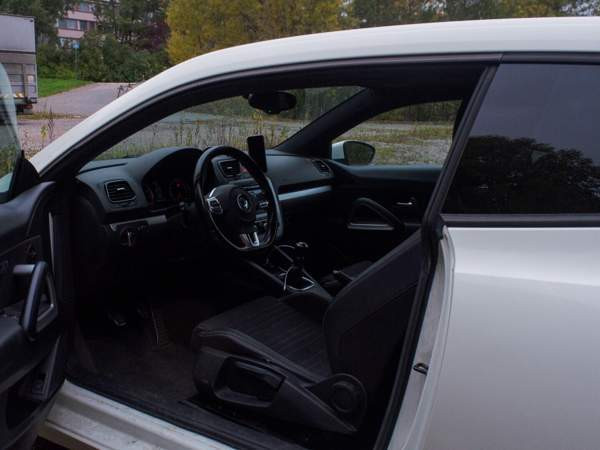 Volkswagen Scirocco Tuusula - photo 6