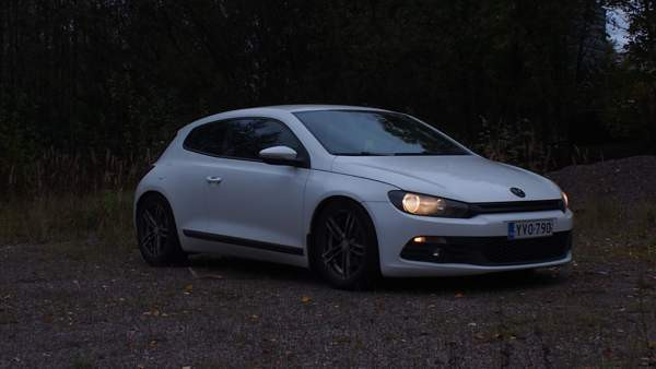 Volkswagen Scirocco Tuusula - photo 1