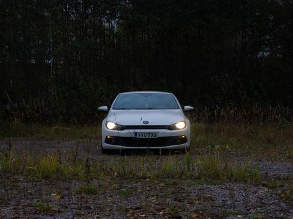 Volkswagen Scirocco Tuusula - photo 4