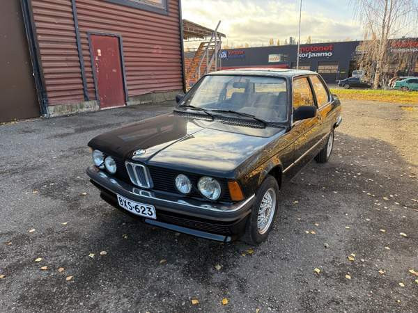 BMW 315 Varkaus – foto 1