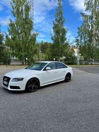 Audi A4 Joensuu