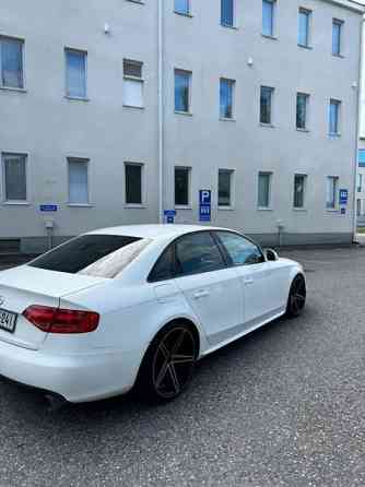 Audi A4 Joensuu