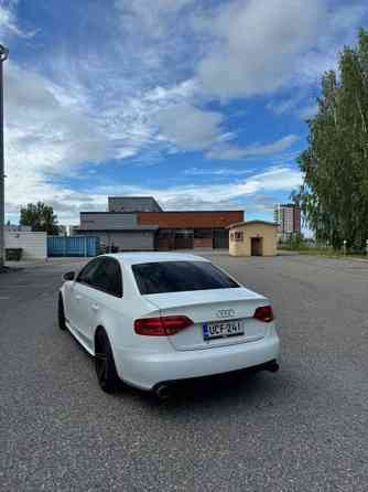 Audi A4 Йоэнсуу