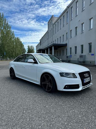 Audi A4 Joensuu - photo 7