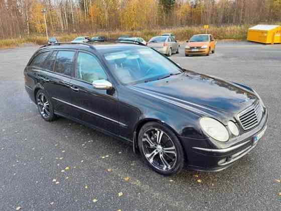 Mercedes-Benz E Vaasa