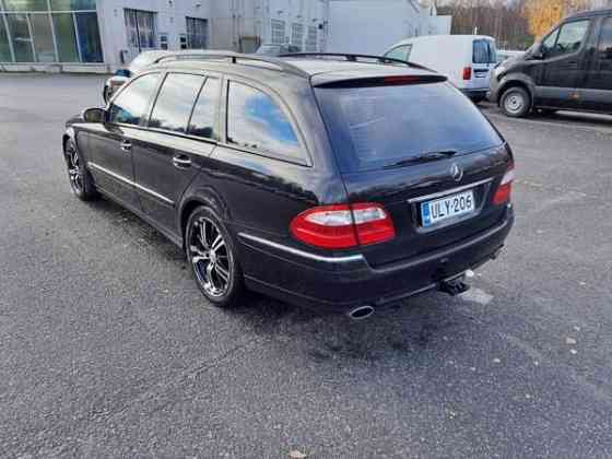 Mercedes-Benz E Vaasa