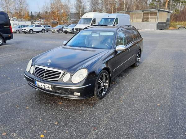 Mercedes-Benz E Vaasa - photo 1