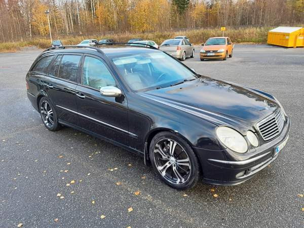 Mercedes-Benz E Vaasa - photo 3