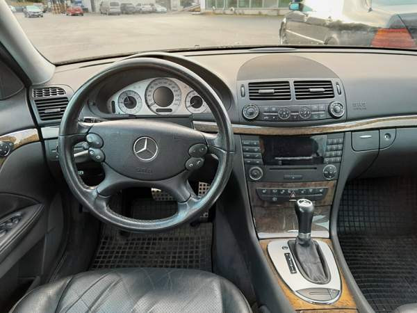 Mercedes-Benz E Vaasa - photo 6